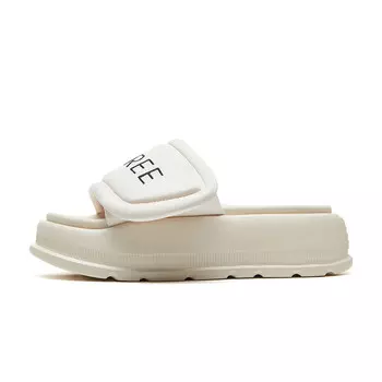 Шлепанцы женские Boree, белый