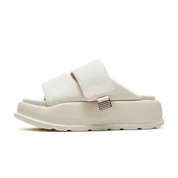 Шлепанцы женские Boree, белый