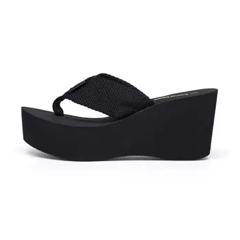 Шлепанцы женские Boree, цвет Brown [Low Heel 3cm]