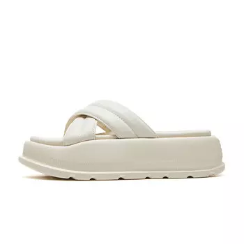 Шлепанцы женские Boree, цвет Cool Black