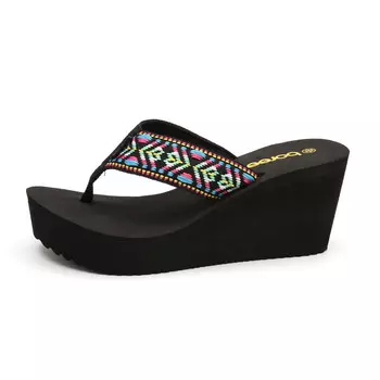 Шлепанцы женские Boree, синий