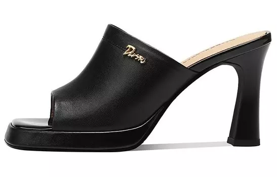 Шлепанцы женские Bosssunwen, белый