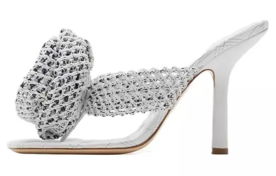 Шлепанцы женские Burberry