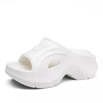 Шлепанцы женские Bvfnlee, хаки