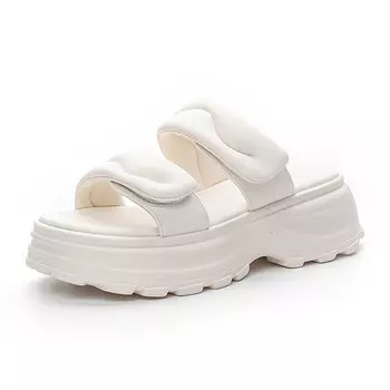 Шлепанцы женские Cachiotti, черный