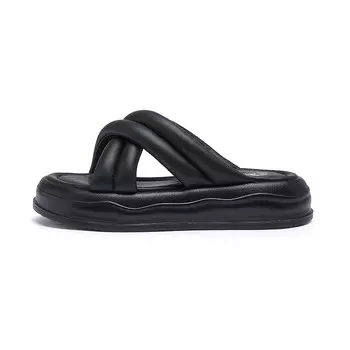 Шлепанцы женские Camel