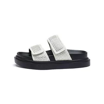 Шлепанцы женские Camel