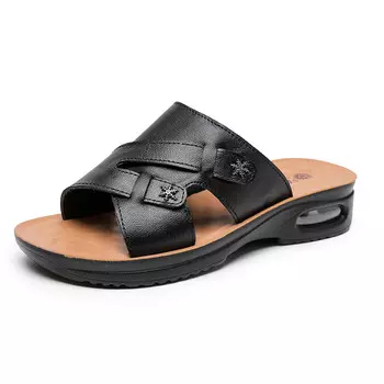 Шлепанцы женские Captain Illy, красный