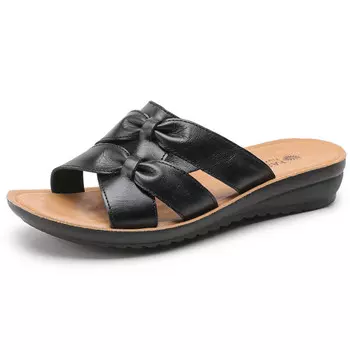 Шлепанцы женские Captain Illy, красный