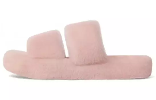 Шлепанцы женские Celine, розовый