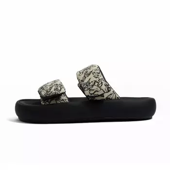 Шлепанцы женские Central&Kitty