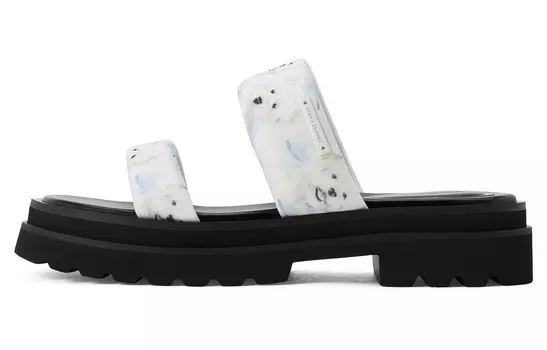 Шлепанцы женские Charles&Keith