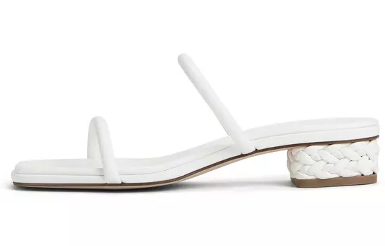 Шлепанцы женские Charles&Keith