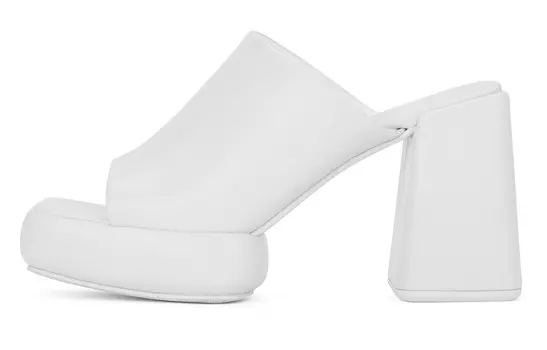 Шлепанцы женские Charles&Keith