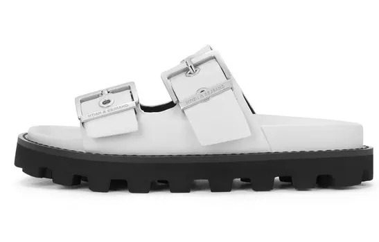 Шлепанцы женские Charles&Keith