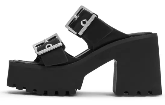 Шлепанцы женские Charles&Keith