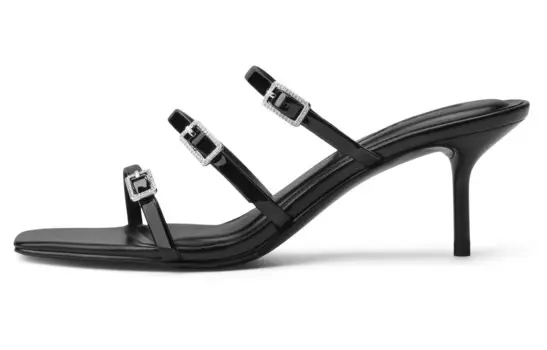 Шлепанцы женские Charles&Keith