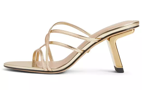 Шлепанцы женские Charles&Keith