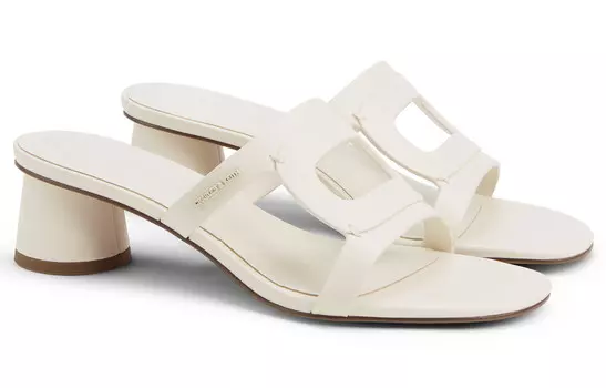 Шлепанцы женские Charles&Keith