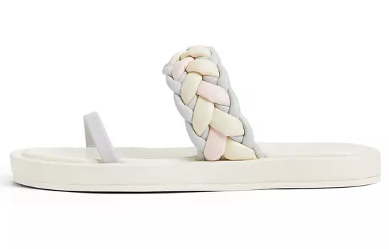 Шлепанцы женские Charles&Keith