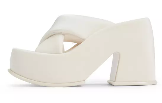 Шлепанцы женские Charles&Keith