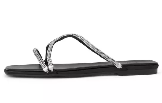 Шлепанцы женские Charles&Keith