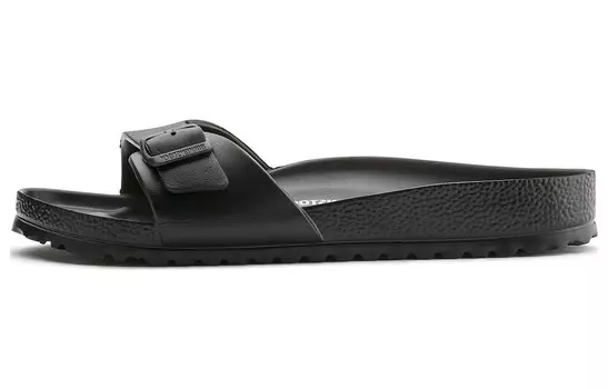 Шлепанцы женские черные Birkenstock