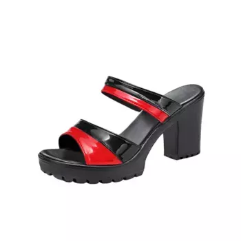 Шлепанцы женские черный Abcfjg