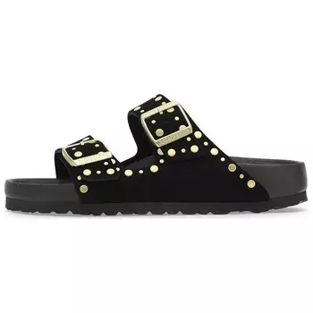 Шлепанцы женские черный Birkenstock