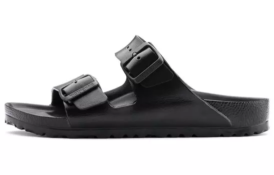 Шлепанцы женские черный Birkenstock