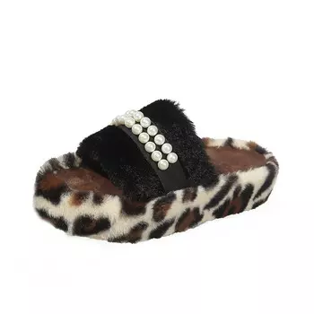 Шлепанцы женские Cherry&Kalika, бежевый