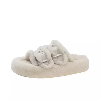 Шлепанцы женские Cherry&Kalika, хаки