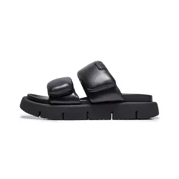 Шлепанцы женские Cherykally, белый