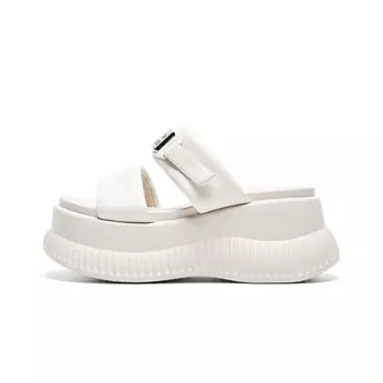 Шлепанцы женские Cherykally, черный