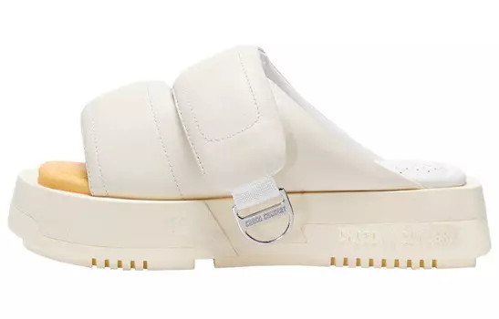 Шлепанцы женские Choco Concert, черный