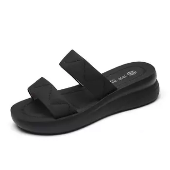 Шлепанцы женские Cigna, хаки