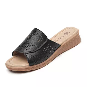 Шлепанцы женские Cigna, кремовый