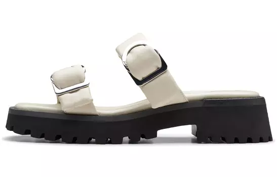 Шлепанцы женские Clarks