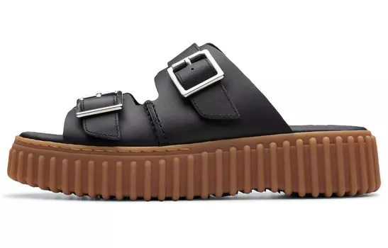 Шлепанцы женские Clarks