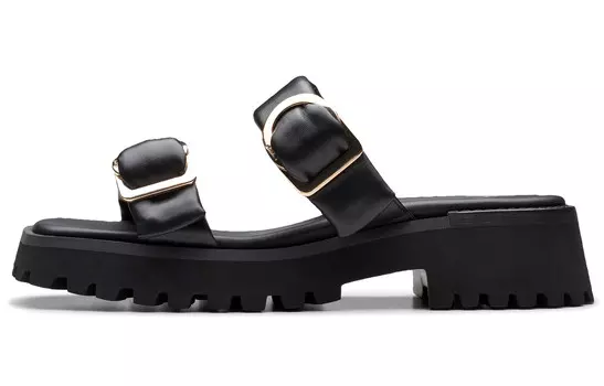 Шлепанцы женские Clarks