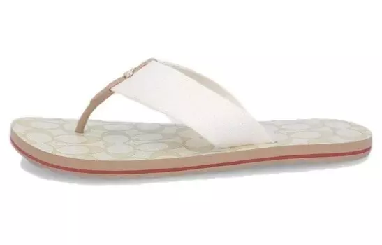 Шлепанцы женские Coach