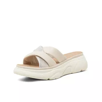 Шлепанцы женские Comely, цвет Apricot