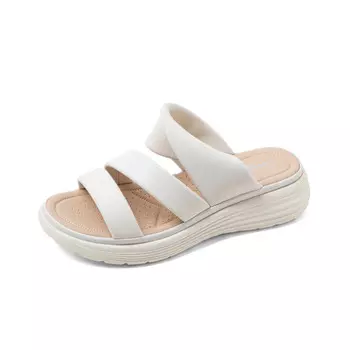 Шлепанцы женские Comely, цвет Apricot