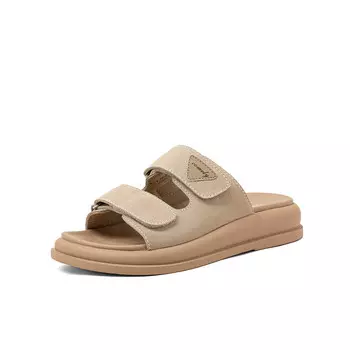 Шлепанцы женские Comely, розовый