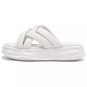 Шлепанцы женские Daphne, белый