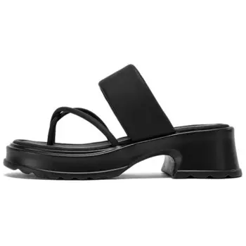 Шлепанцы женские Daphne, черный