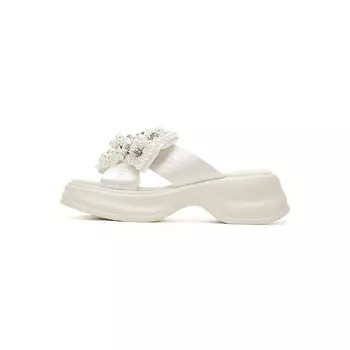 Шлепанцы женские Daphne, серый