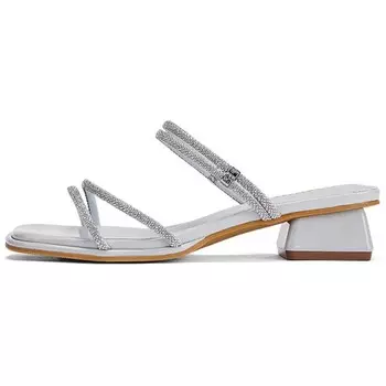 Шлепанцы женские Daphne, синий