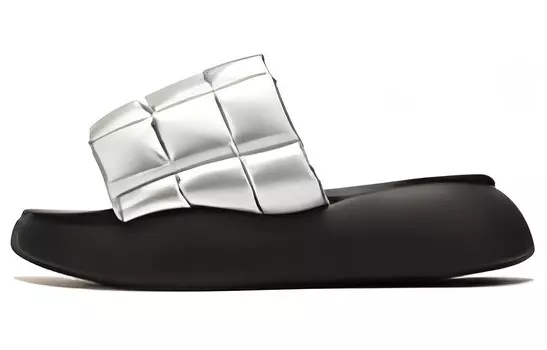 Шлепанцы женские Daphne, зеленый