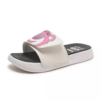 Шлепанцы женские Disney X Toy Story Series Hotwind, цвет 03 beige (H62W4693)